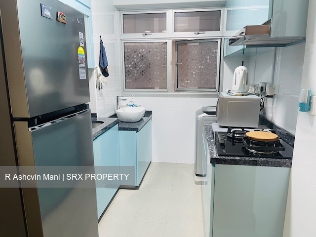 Blk 477C Melody Spring@ Yishun (Yishun), HDB 2 Rooms #472801391